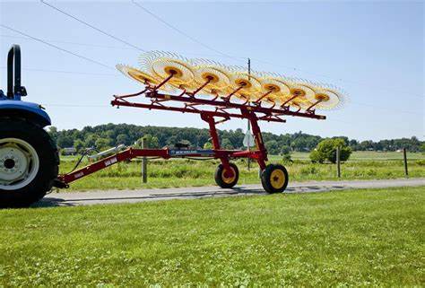 Вступ до Wheel Rake.