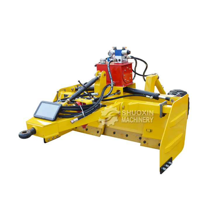 GPS -супутниковий грейдер Land Leveler Scrape